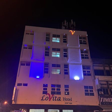 Lovita Hotel Kuantan Eksteriør bilde
