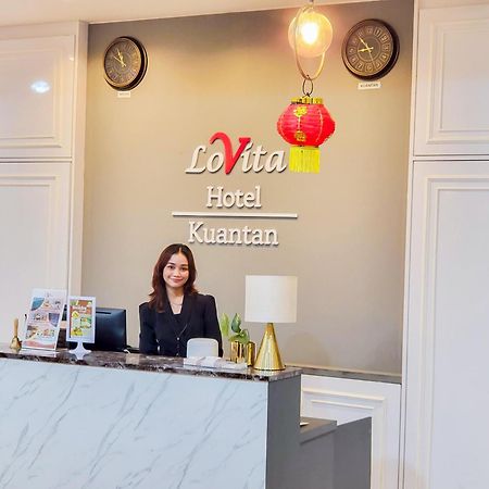 Lovita Hotel Kuantan Eksteriør bilde
