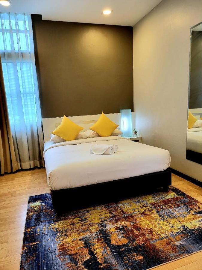 Lovita Hotel Kuantan Eksteriør bilde