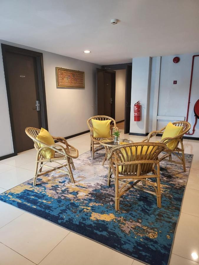 Lovita Hotel Kuantan Eksteriør bilde