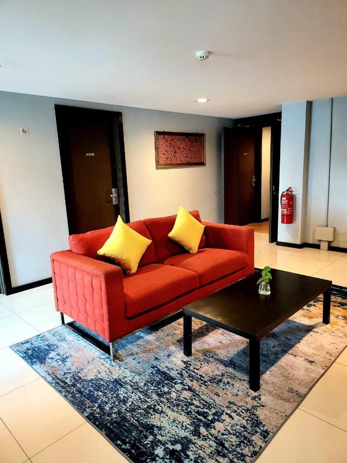 Lovita Hotel Kuantan Eksteriør bilde