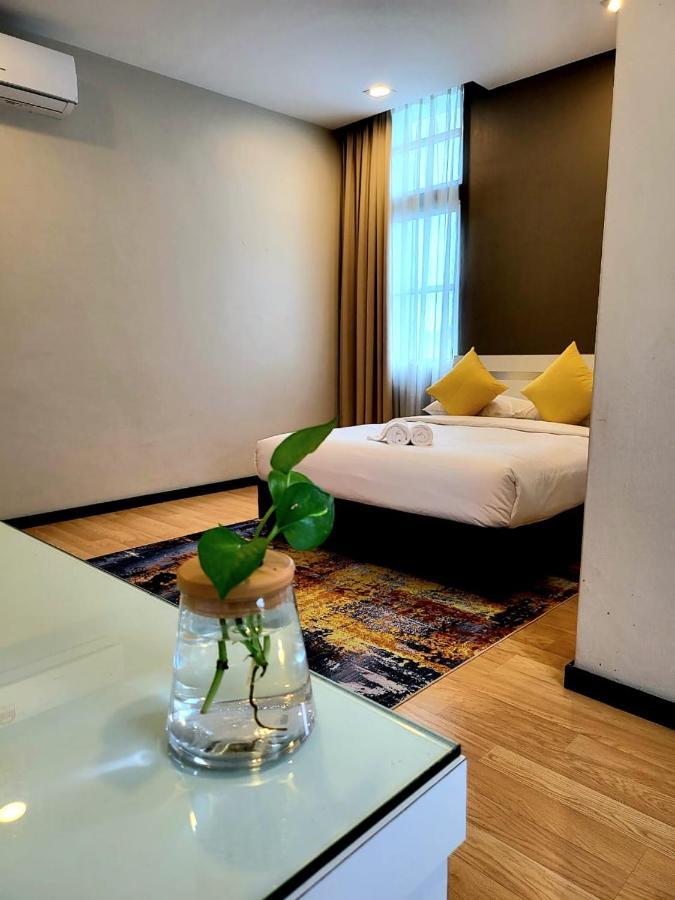 Lovita Hotel Kuantan Eksteriør bilde