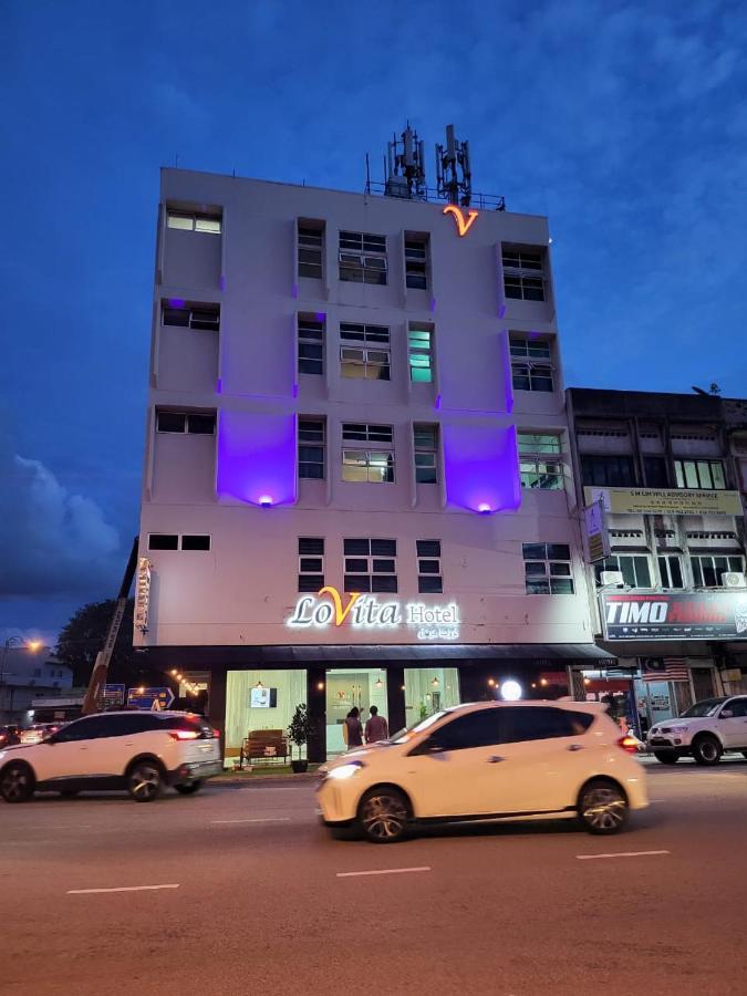 Lovita Hotel Kuantan Eksteriør bilde