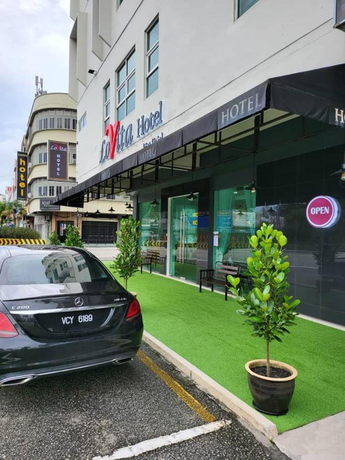 Lovita Hotel Kuantan Eksteriør bilde