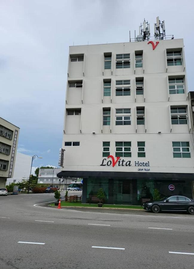 Lovita Hotel Kuantan Eksteriør bilde