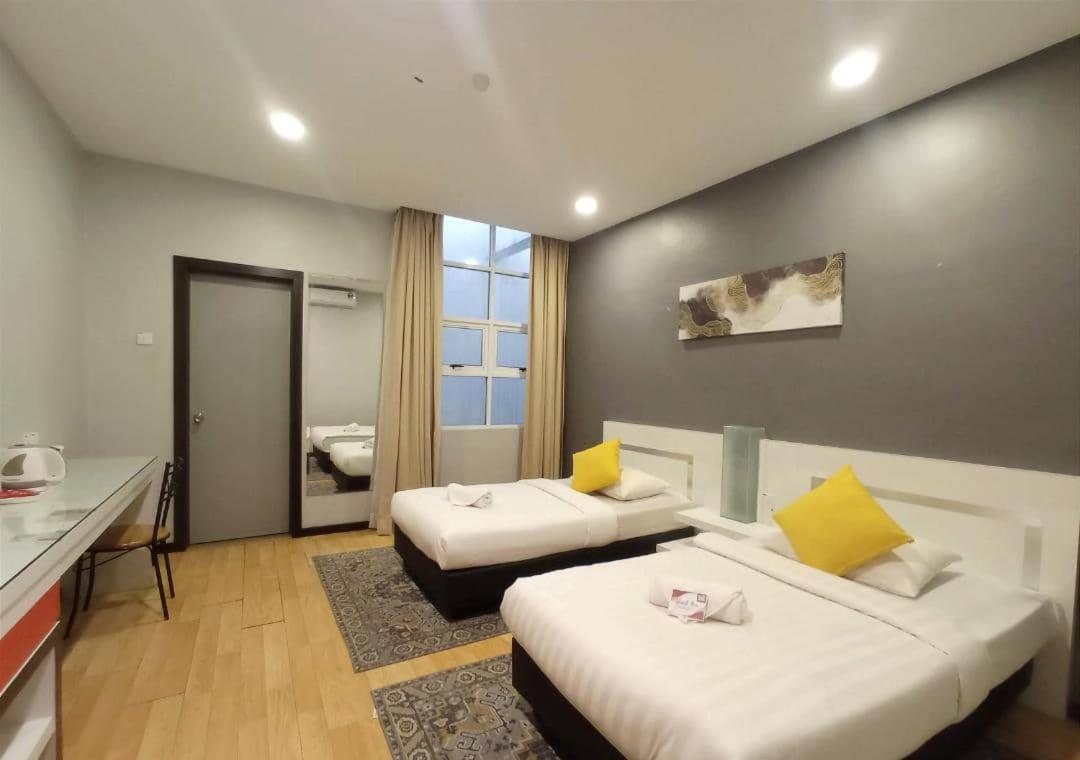 Lovita Hotel Kuantan Eksteriør bilde