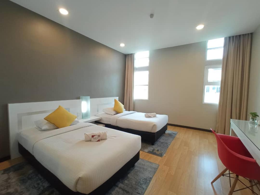 Lovita Hotel Kuantan Eksteriør bilde