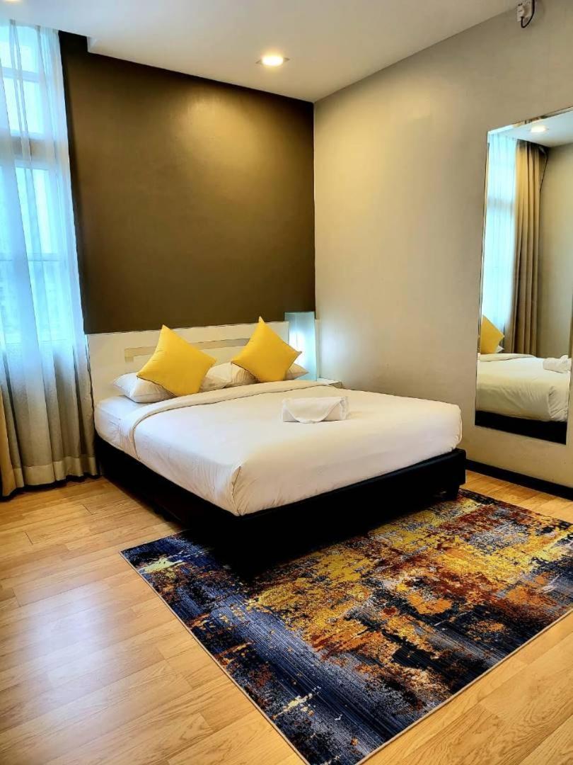 Lovita Hotel Kuantan Eksteriør bilde