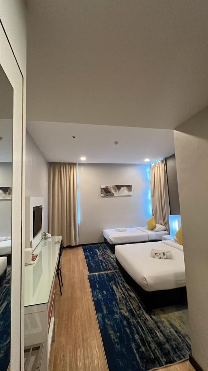 Lovita Hotel Kuantan Eksteriør bilde