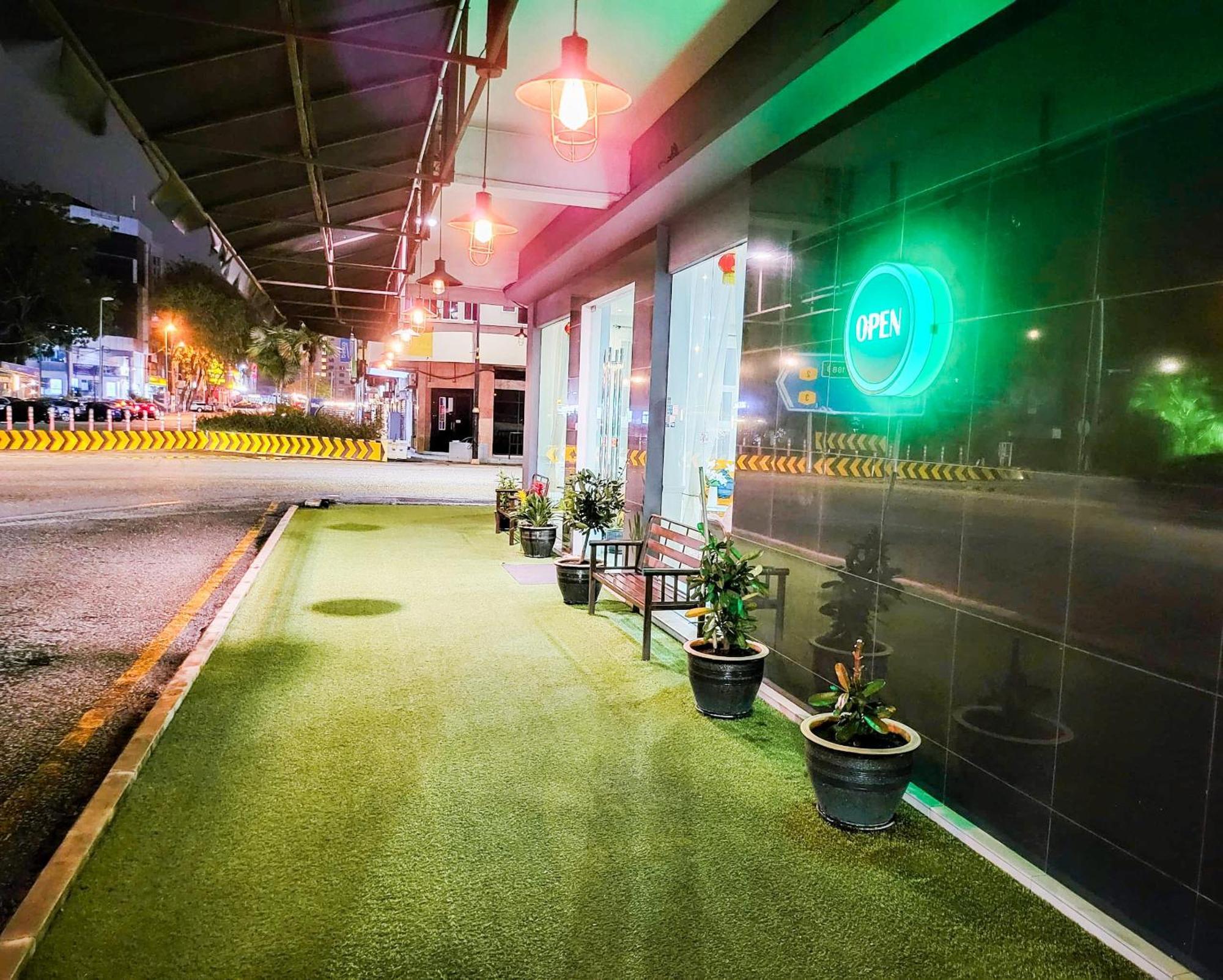 Lovita Hotel Kuantan Eksteriør bilde