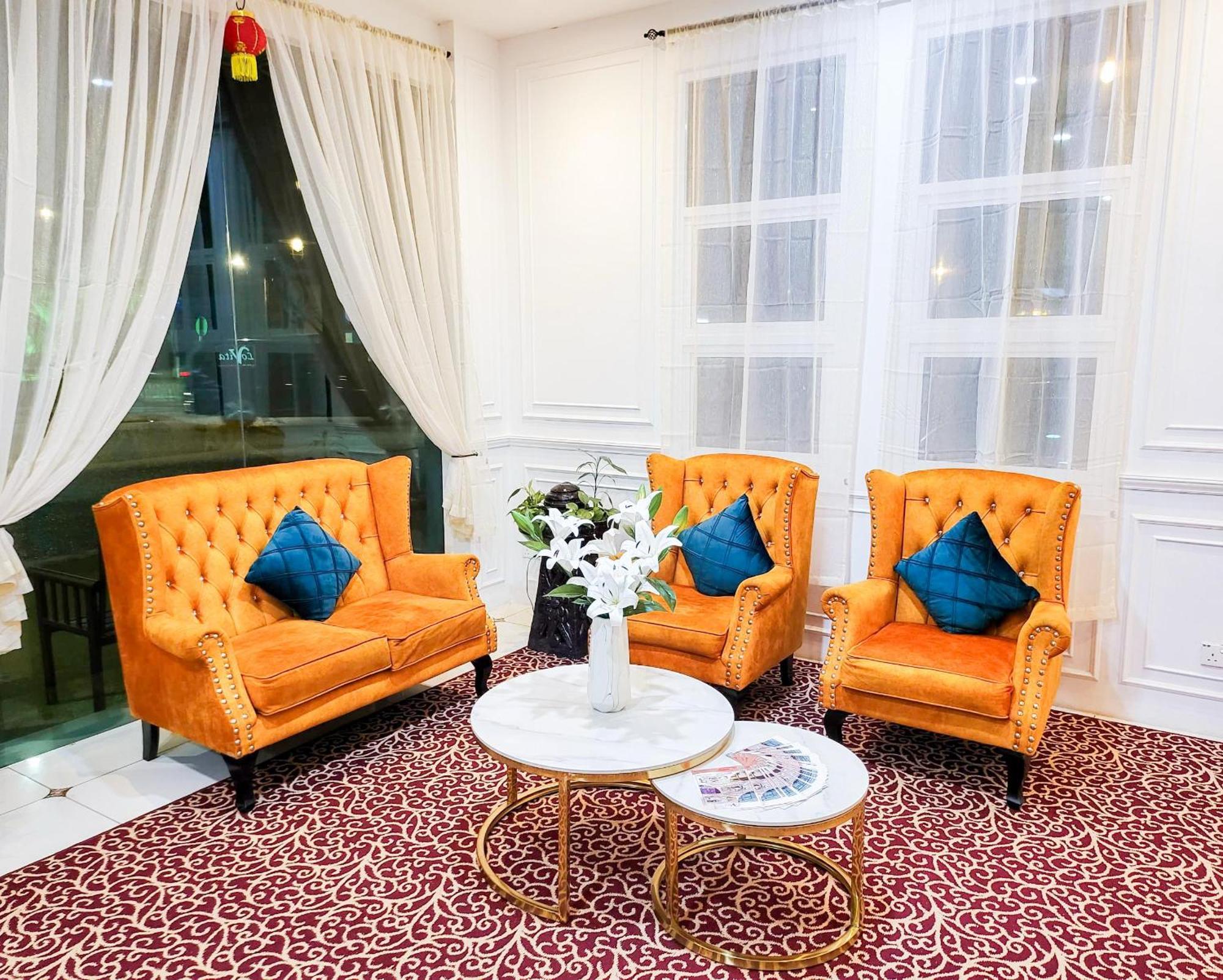Lovita Hotel Kuantan Eksteriør bilde