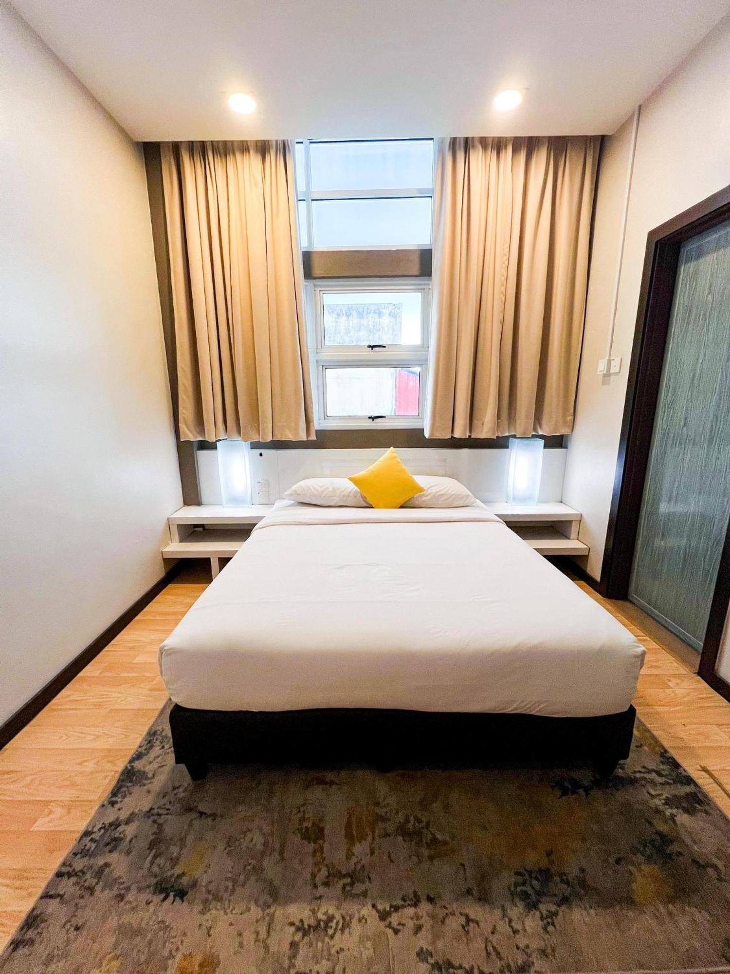 Lovita Hotel Kuantan Eksteriør bilde