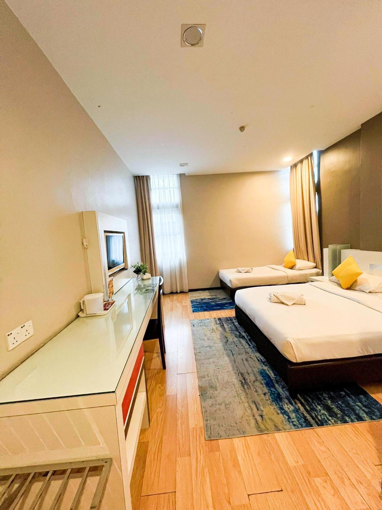 Lovita Hotel Kuantan Eksteriør bilde