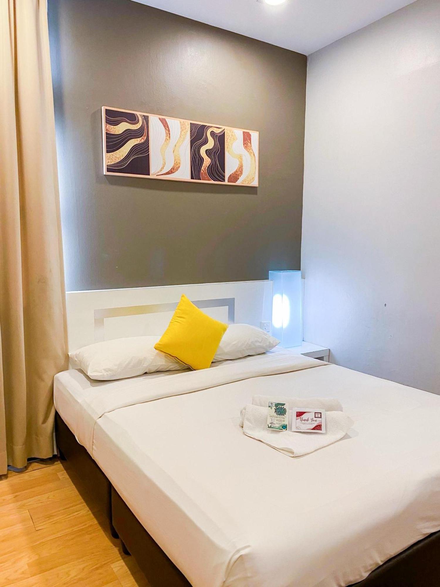 Lovita Hotel Kuantan Eksteriør bilde