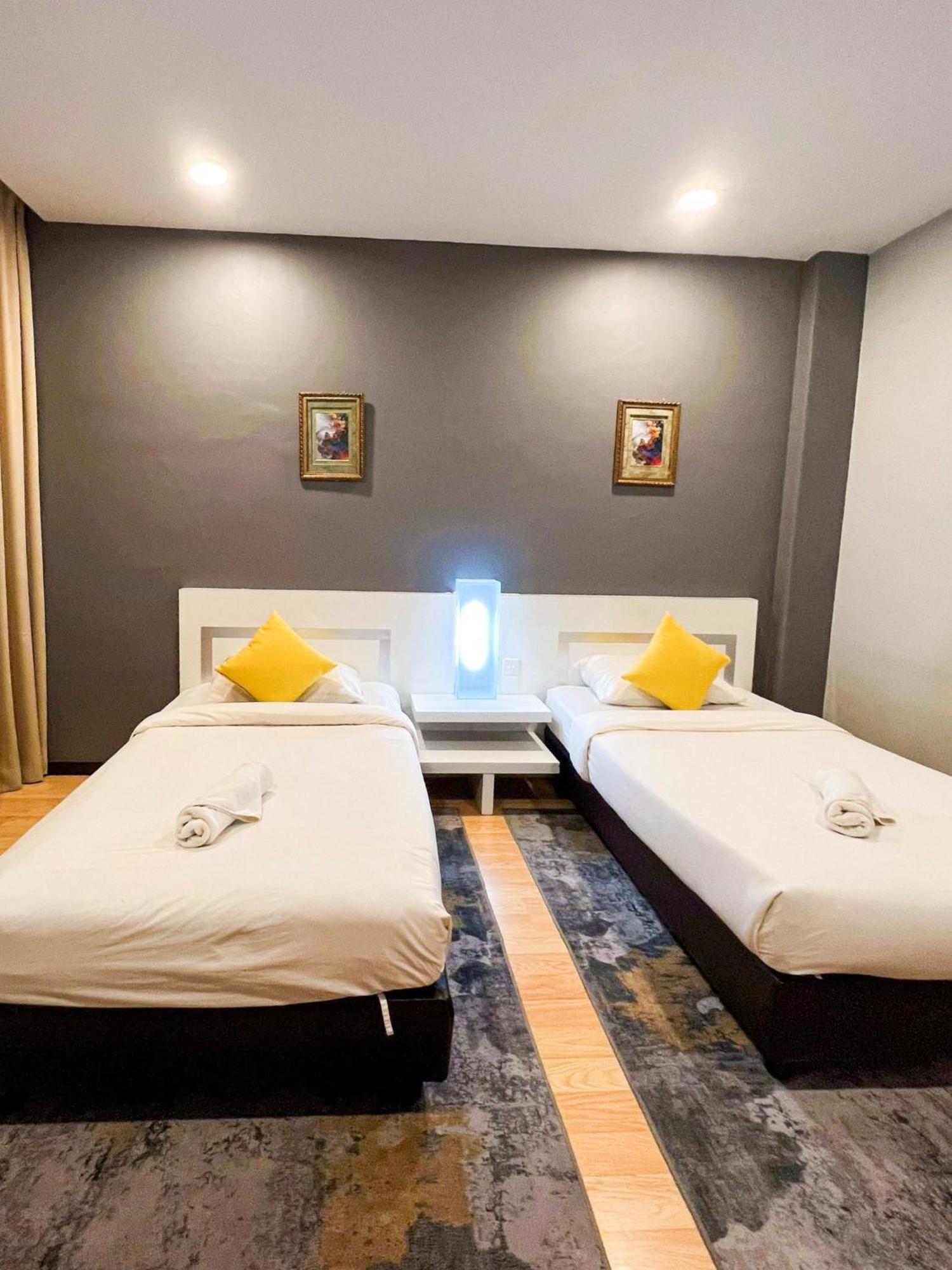 Lovita Hotel Kuantan Eksteriør bilde