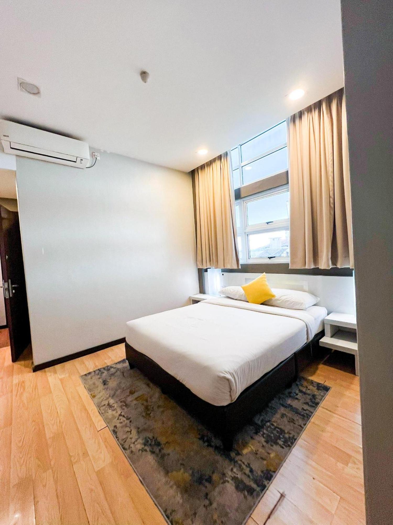 Lovita Hotel Kuantan Eksteriør bilde