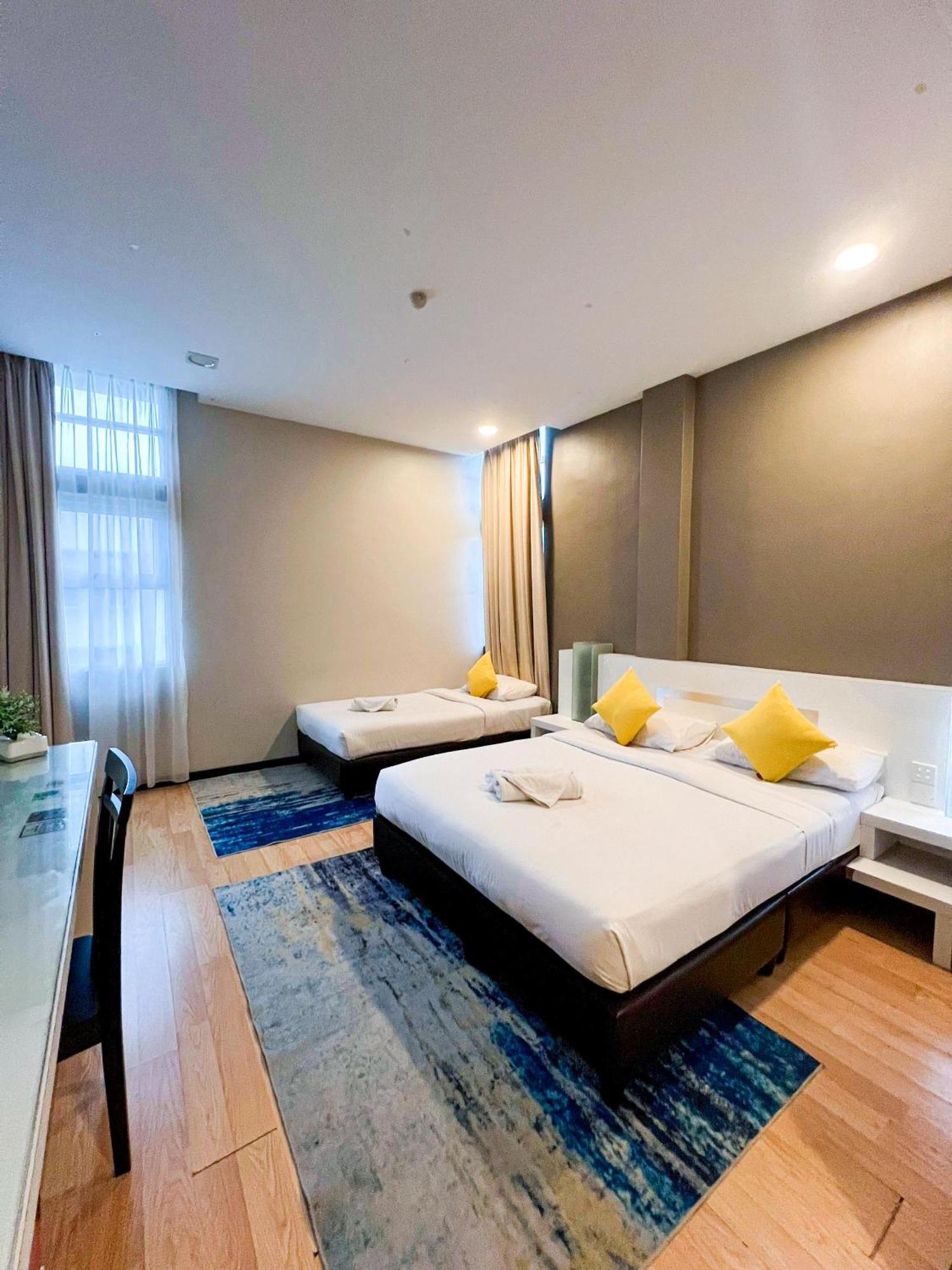 Lovita Hotel Kuantan Eksteriør bilde