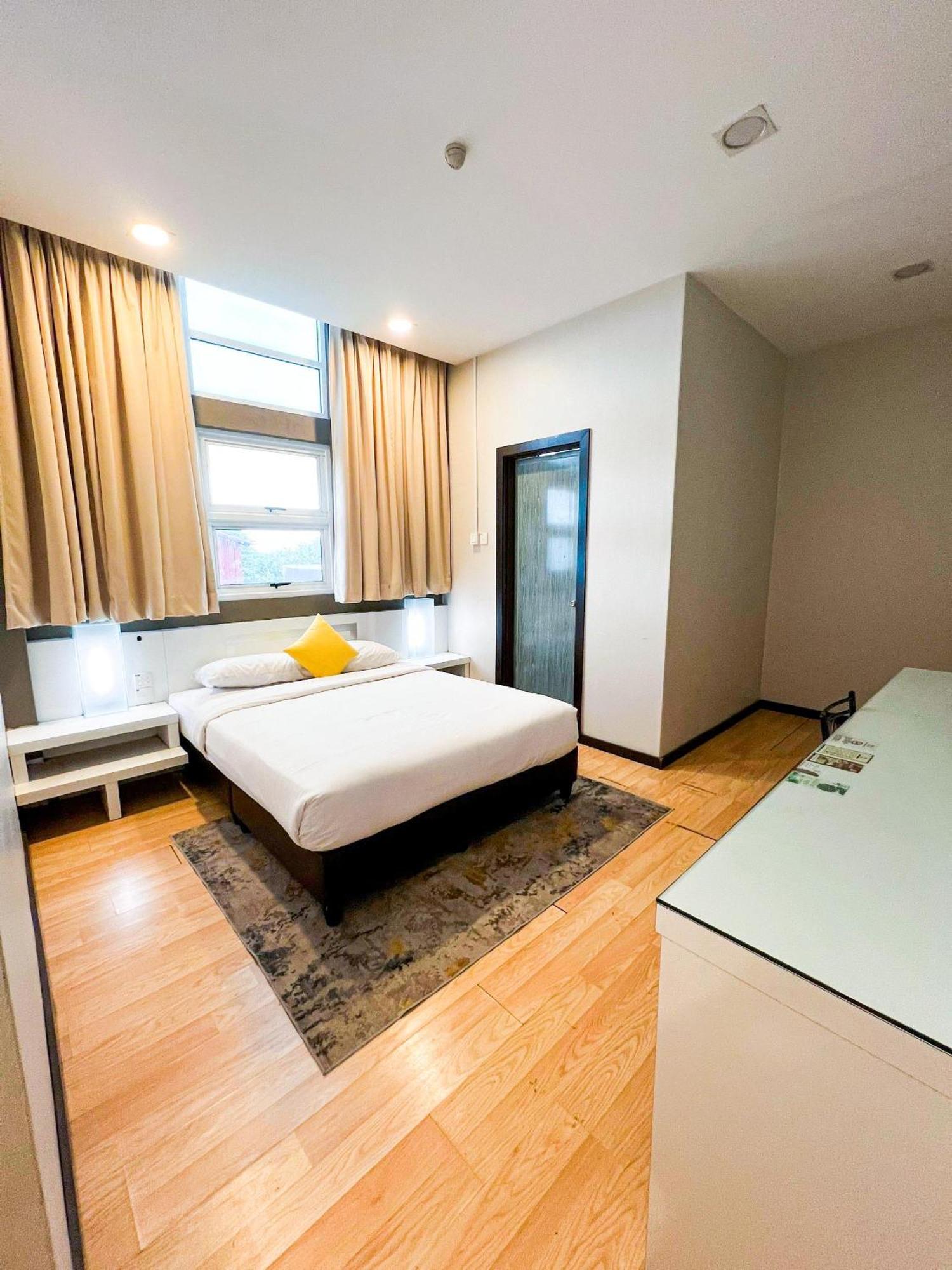 Lovita Hotel Kuantan Eksteriør bilde