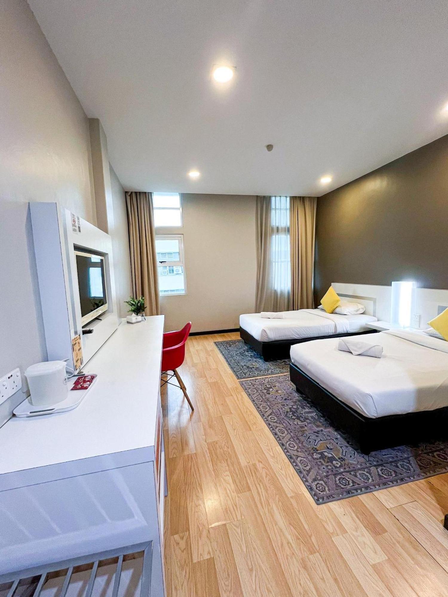 Lovita Hotel Kuantan Eksteriør bilde