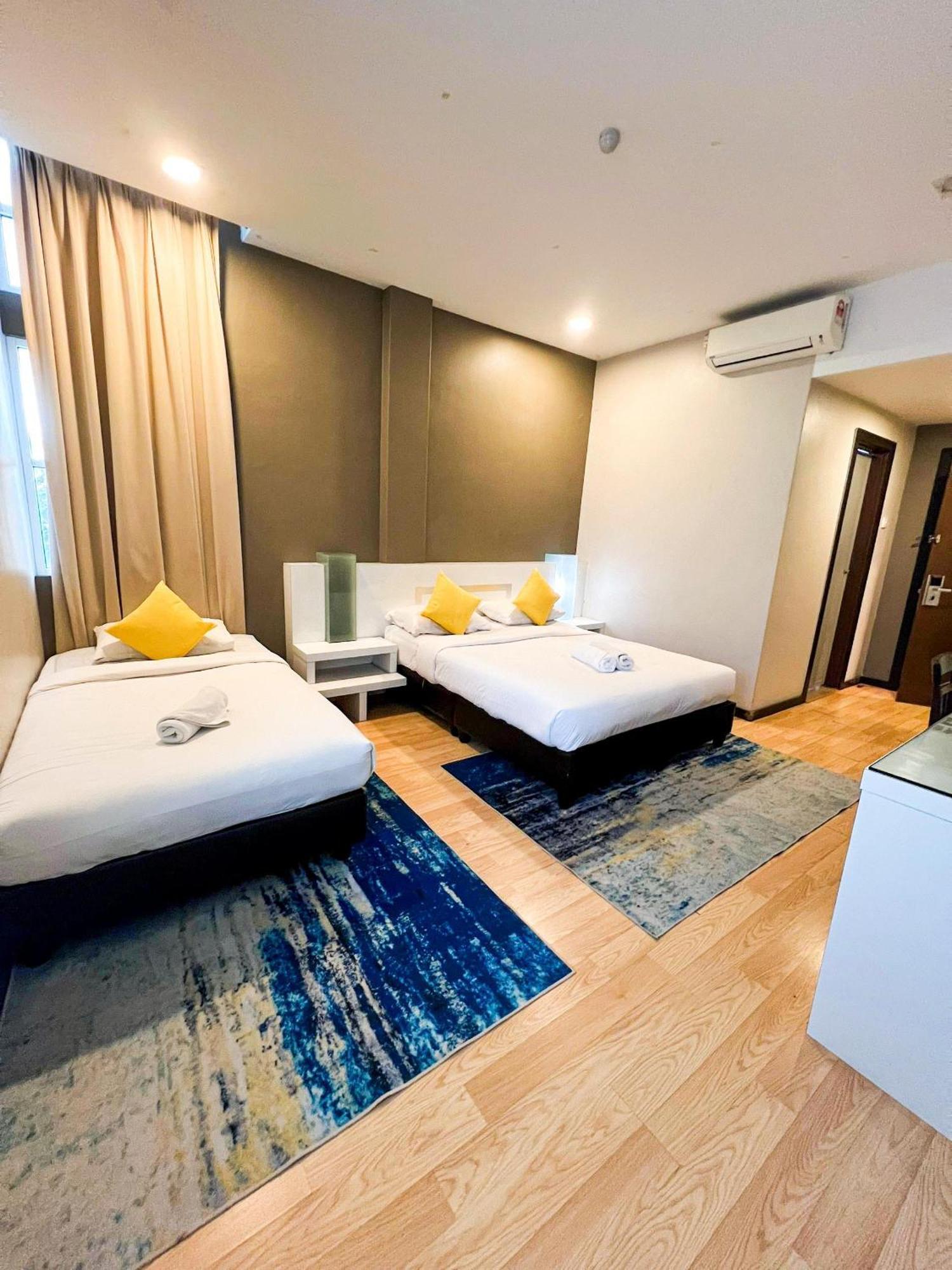 Lovita Hotel Kuantan Eksteriør bilde