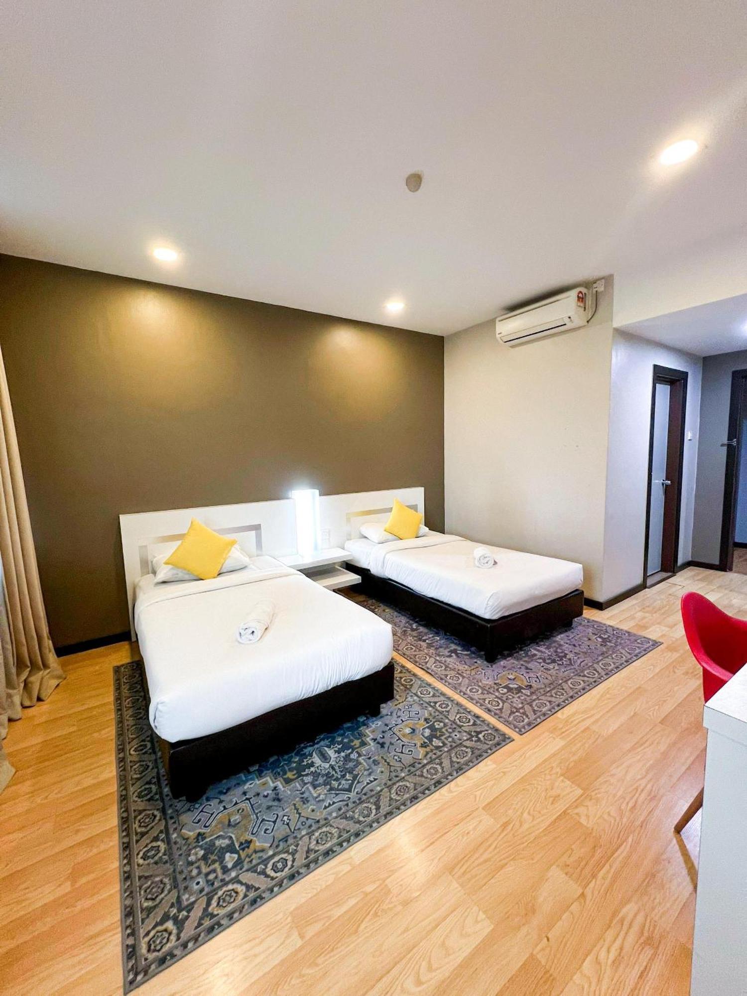 Lovita Hotel Kuantan Eksteriør bilde