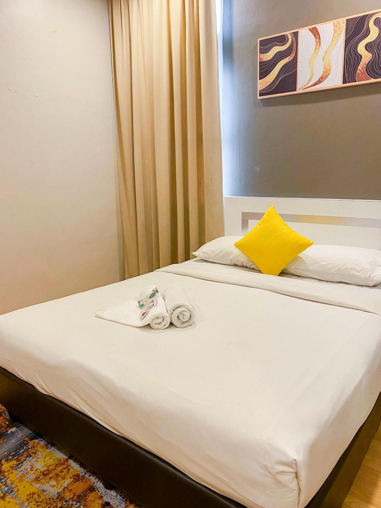 Lovita Hotel Kuantan Eksteriør bilde