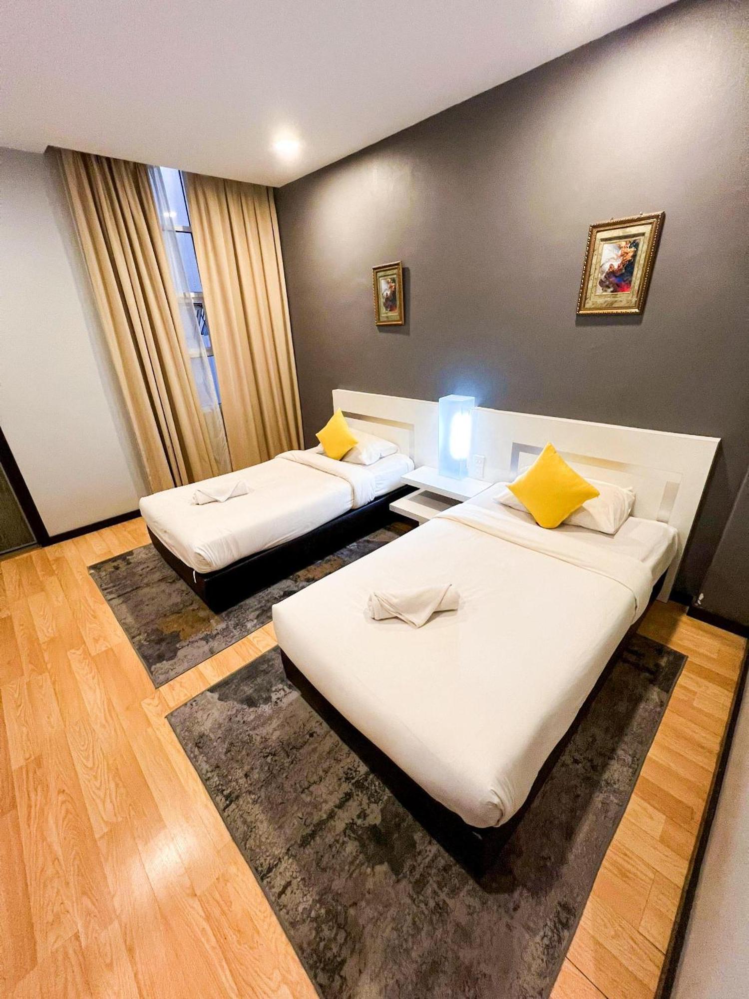 Lovita Hotel Kuantan Eksteriør bilde