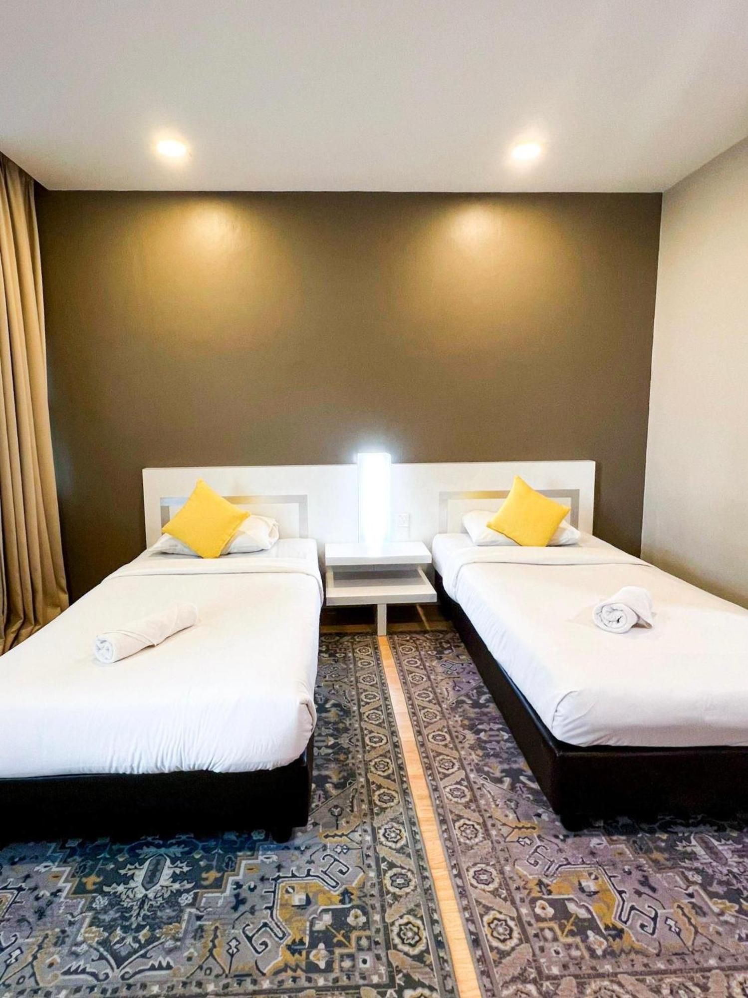 Lovita Hotel Kuantan Eksteriør bilde