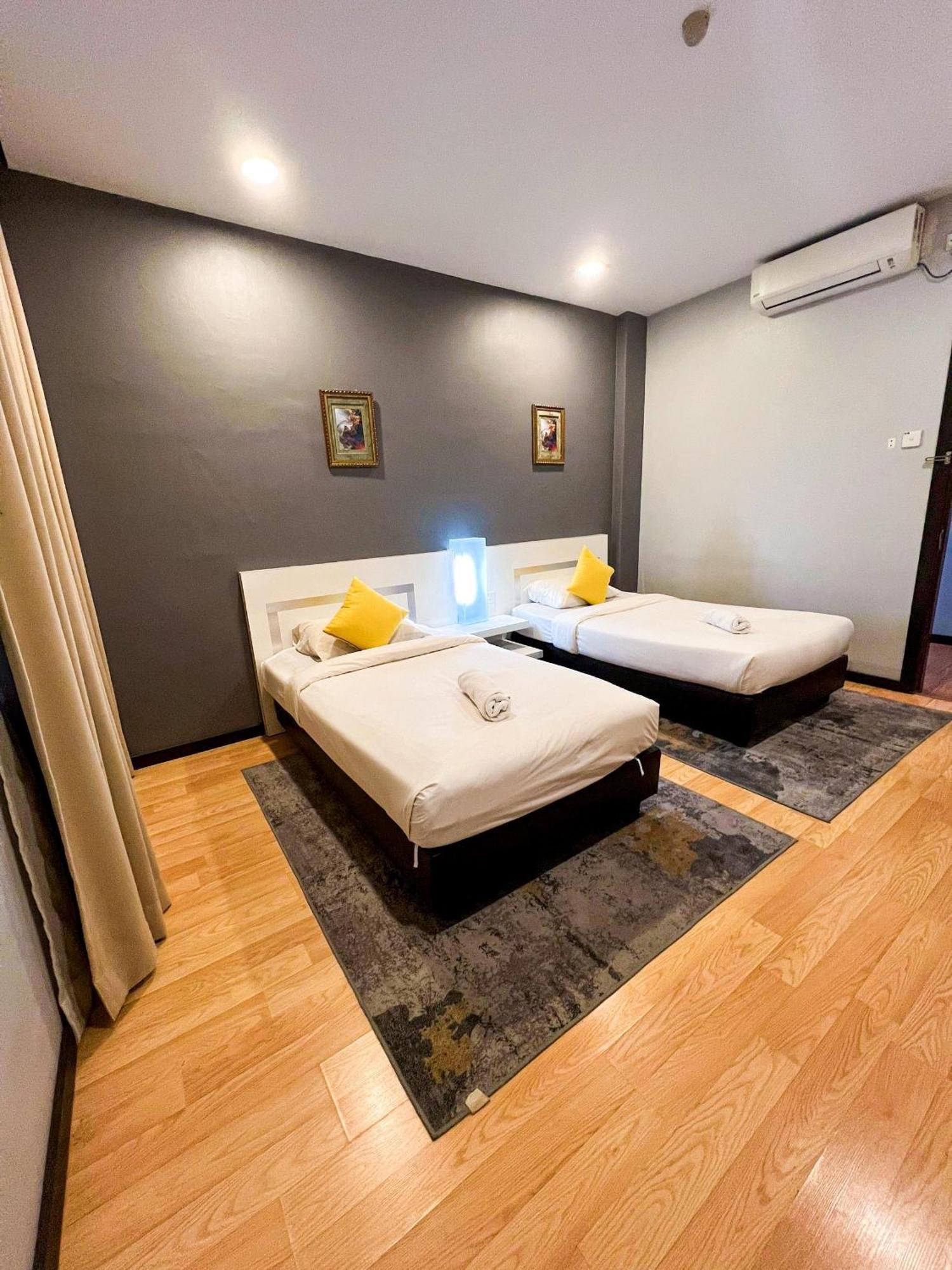 Lovita Hotel Kuantan Eksteriør bilde