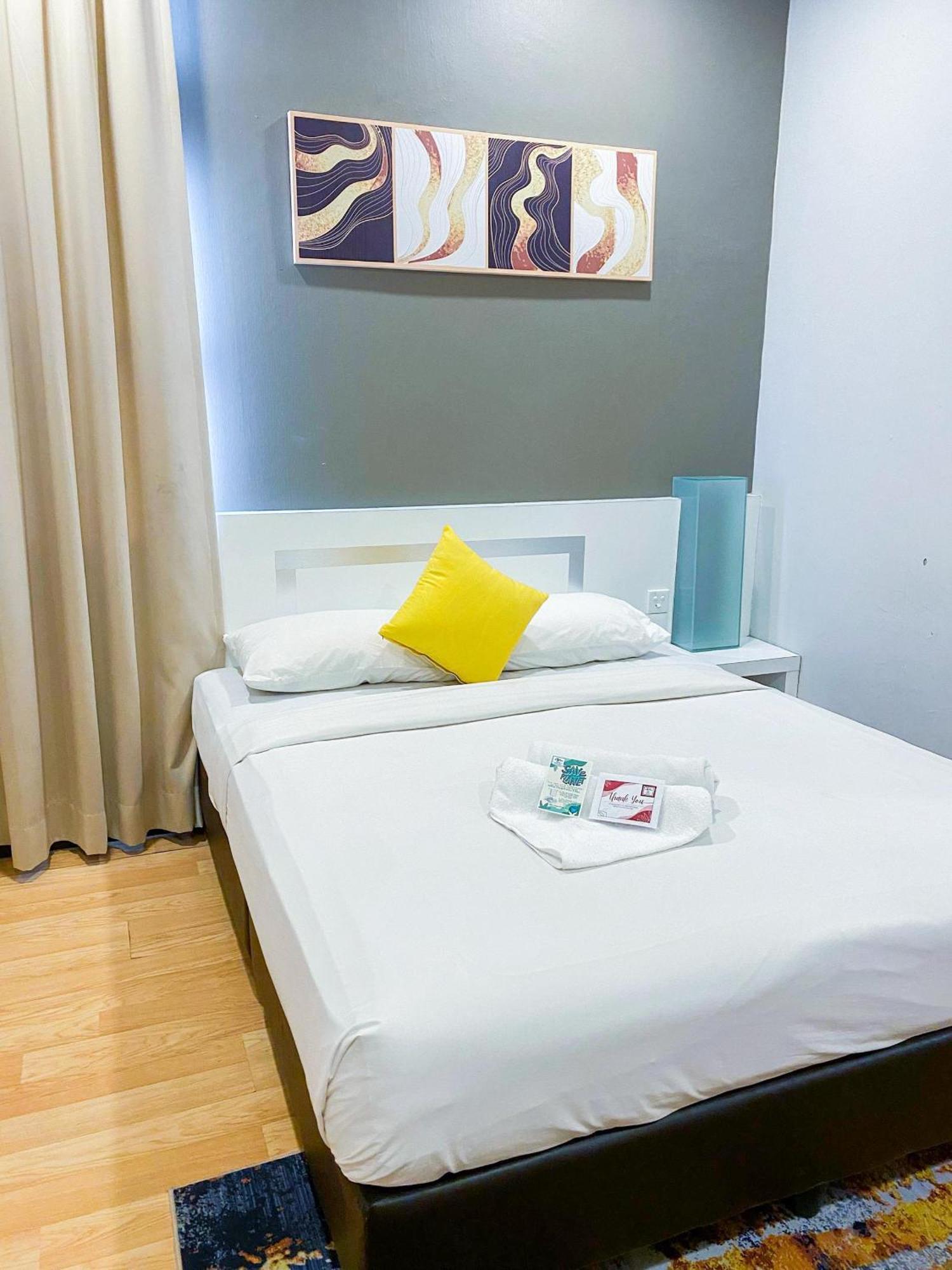 Lovita Hotel Kuantan Eksteriør bilde